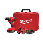 Milwaukee - M18™ 13mm Brushless Hammer Drill/Driver Kit | M18BLPDRC202C